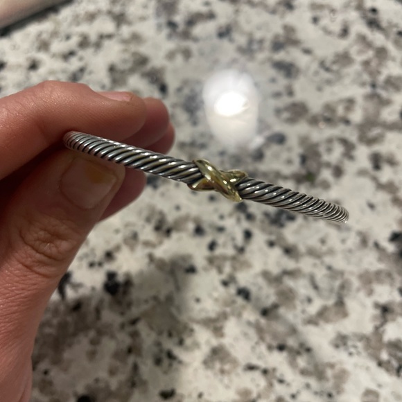 David Yurman cable cuff